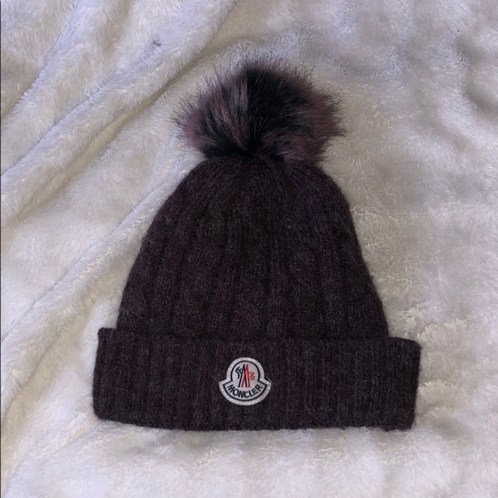 Moncler winter hat